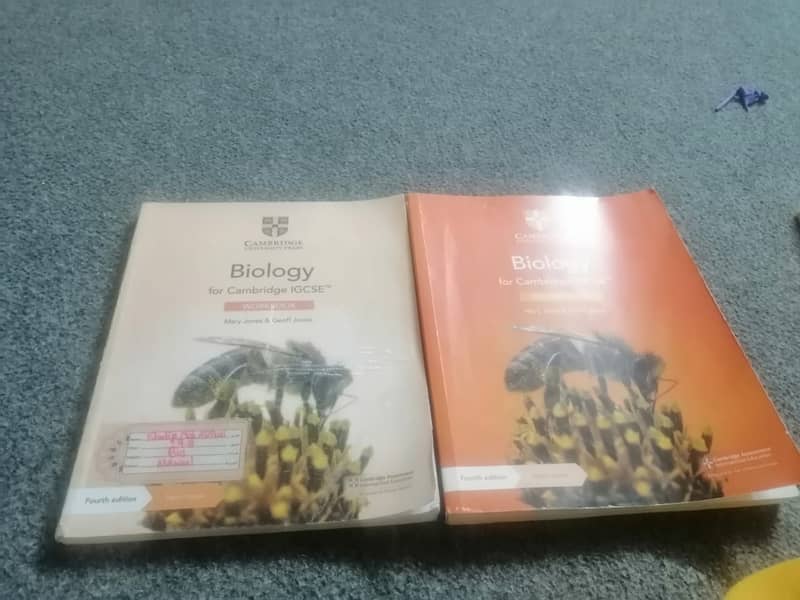 O level Igcse books 1
