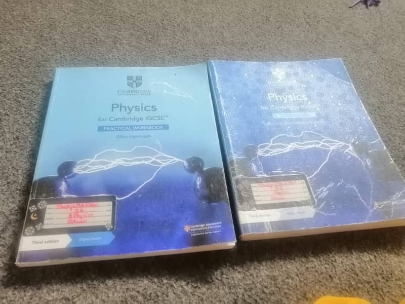 O level Igcse books 2