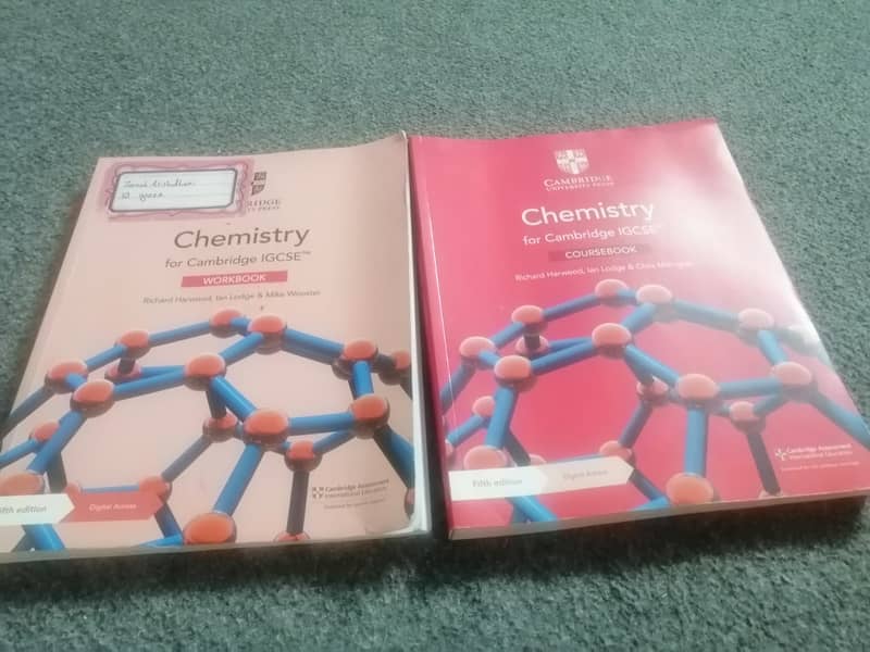 O level Igcse books 3
