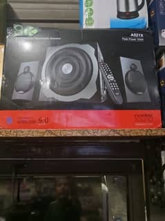 Wireless multymedia speakers best model f&d-521 03334804778