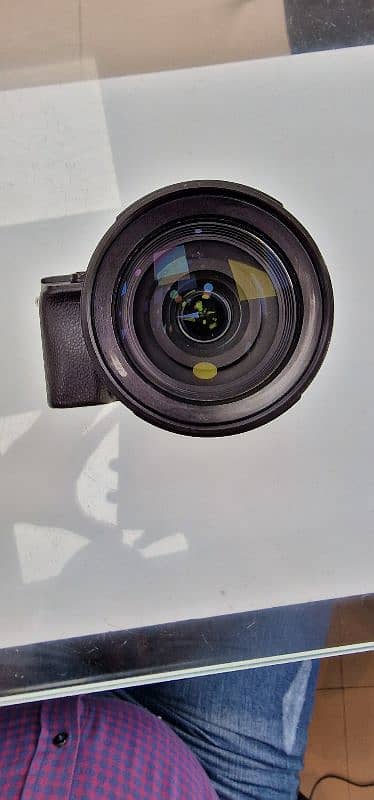Sony A6300 with 18-105 1