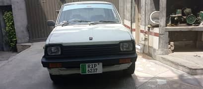 Suzuki FX 1988