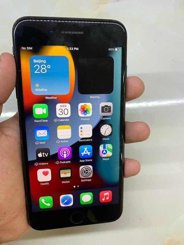 Iphone 7 plus 128gb 1