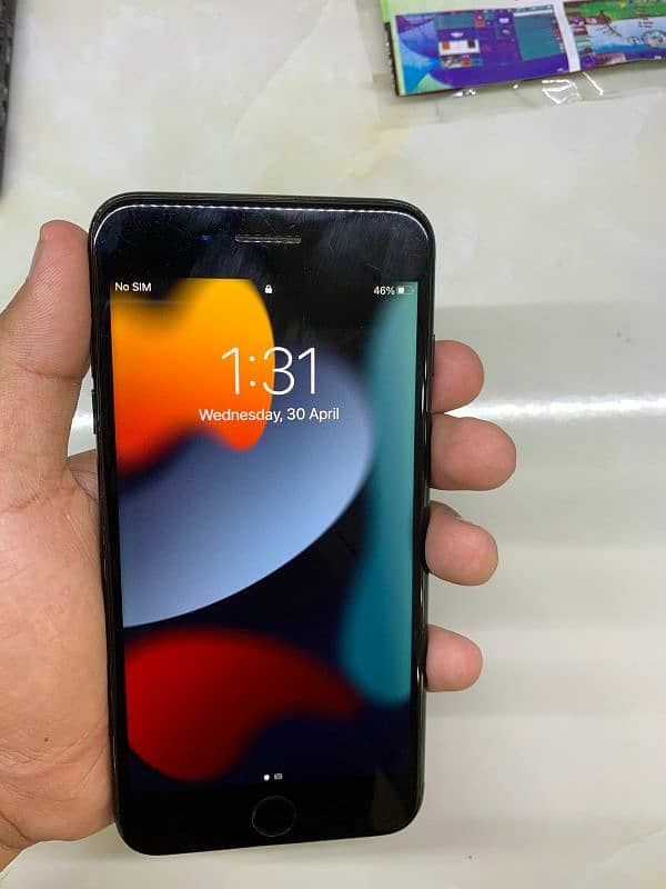 Iphone 7 plus 128gb 4