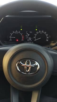 Toyota Raize XS 6k driven