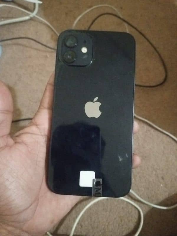 I PHONE 12, 64GB FOR SALE IN GOOD CONDITION 0