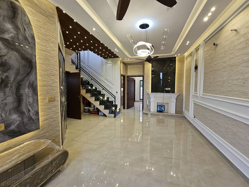 Spacious and Modern House for Rent in DHA Lahore 7