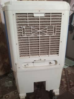 Room cooler working condition toyo company