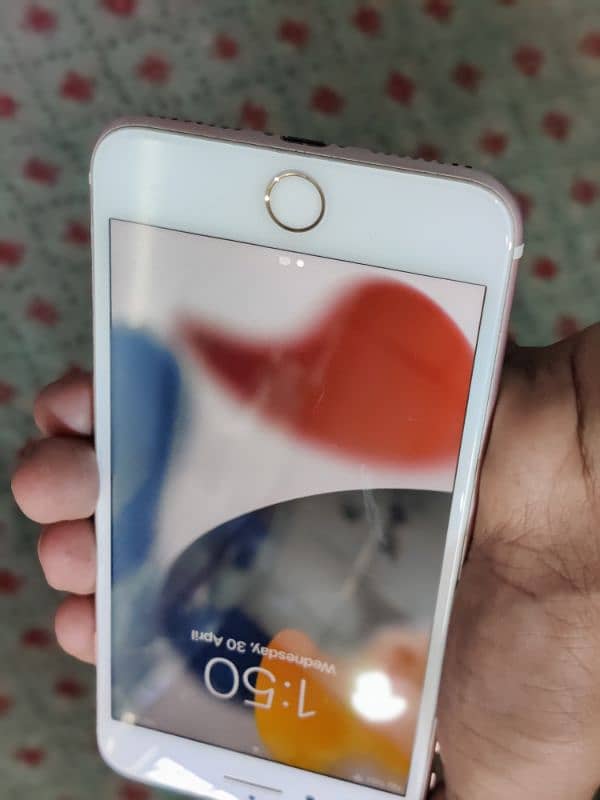 i phone 7 plus pta aproved 3