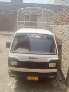 Suzuki pick up