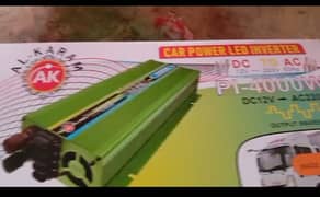 Al karam inverter 4000watt with display