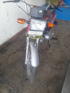 united 100 half bike for sale