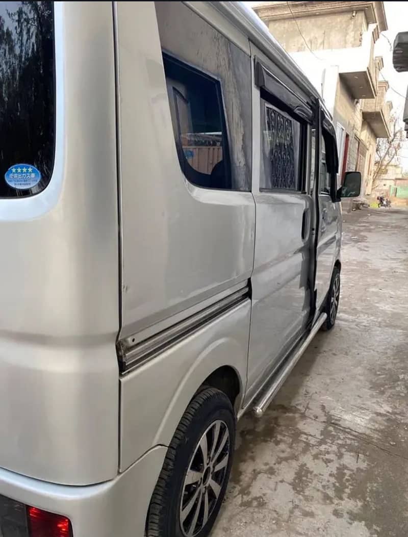 Suzuki Every 2019 4