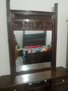wooden
