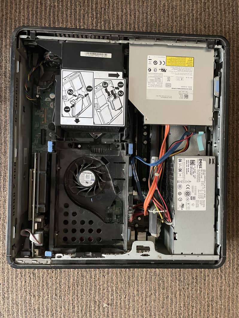 Pc cpu 1