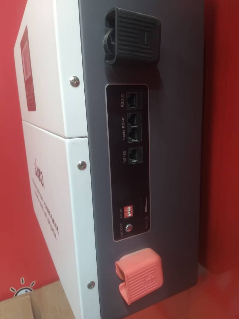 SAKO Lithium Ion 24V 100 Amp |Solar Battery for sale in karachi 2
