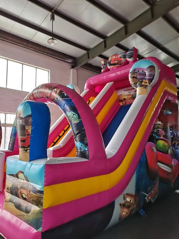 kids token rides swing/jhoolay / jumping castle 03152535497 ٹوکن جھولے 8
