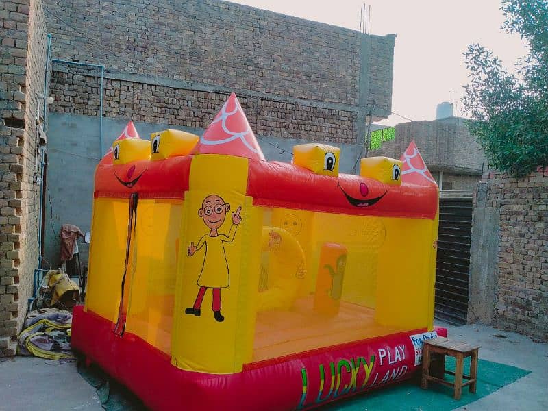 kids token rides swing/jhoolay / jumping castle 03152535497 ٹوکن جھولے 14