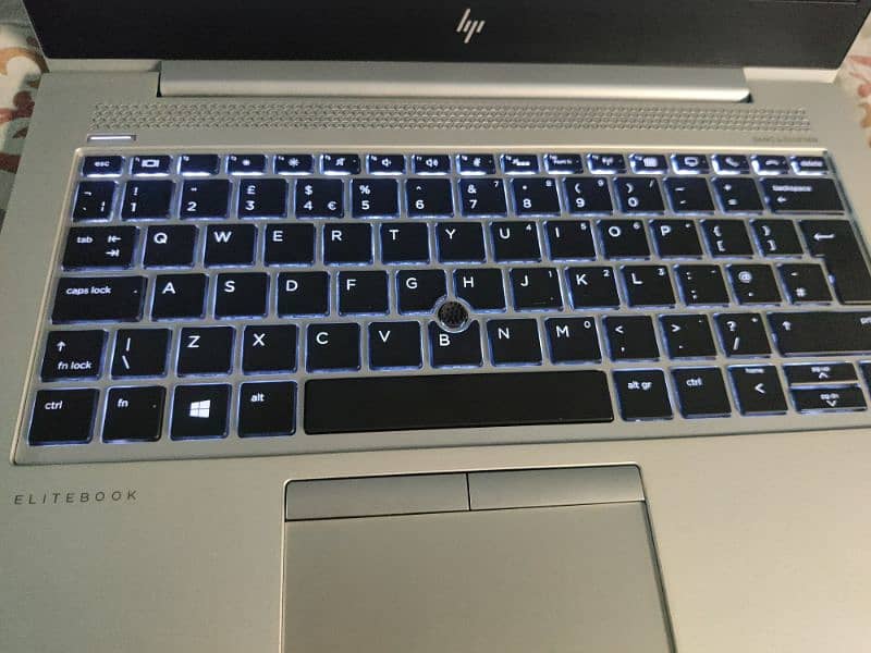 Hp Elite Book 1