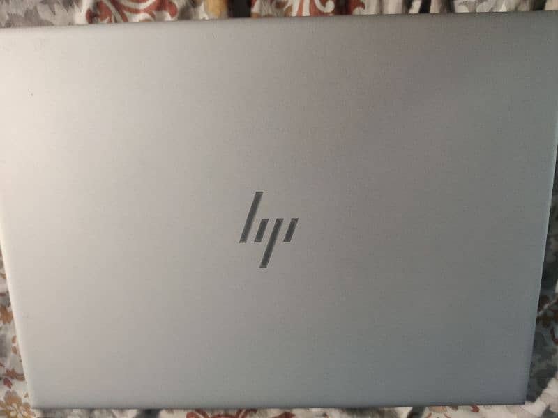 Hp Elite Book 5