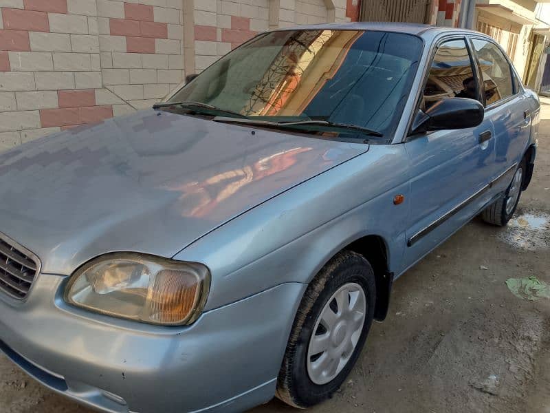 Suzuki Baleno 2003 0