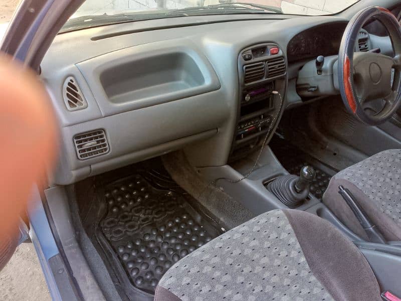 Suzuki Baleno 2003 2