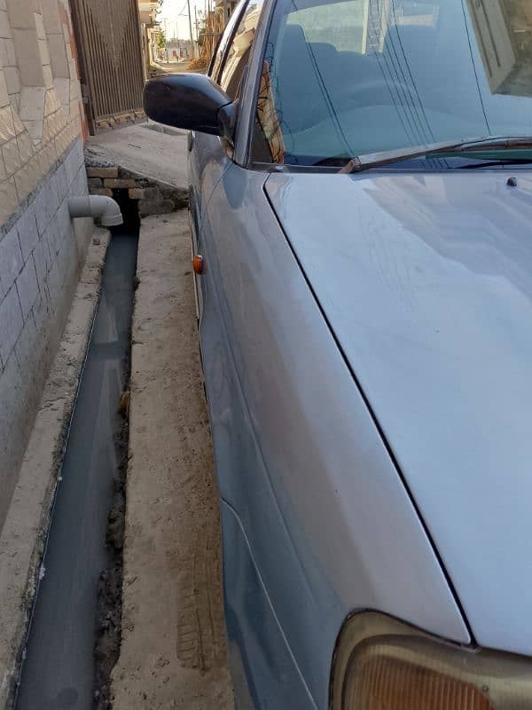 Suzuki Baleno 2003 12
