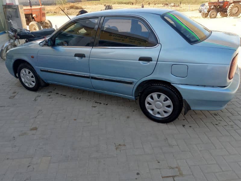 Suzuki Baleno 2003 13