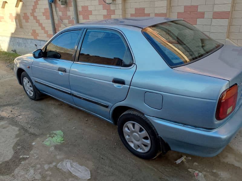 Suzuki Baleno 2003 14