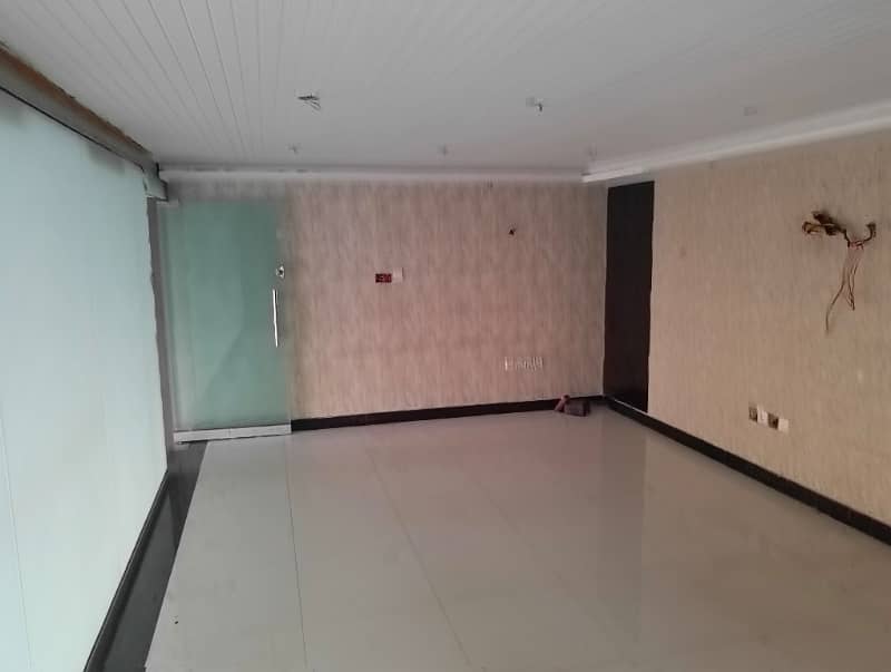 4 Marla Ground + Basment + Mezzanine Floor Shop For Rent In DHA Phase 1,Block K, Lahore. 1