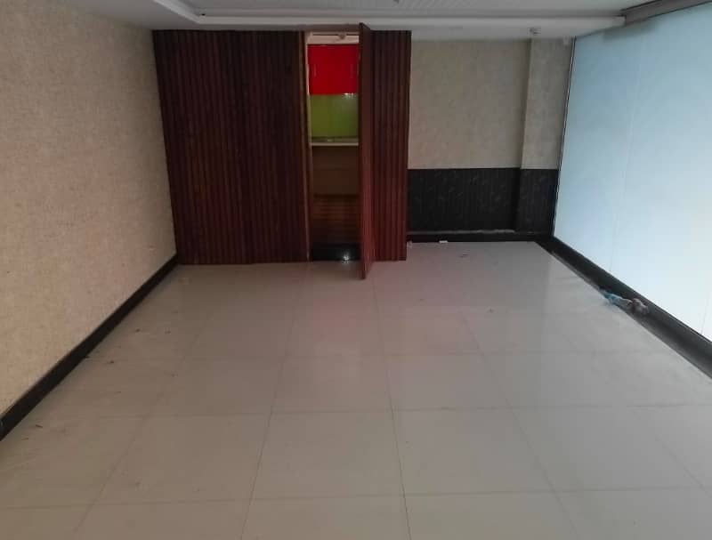 4 Marla Ground + Basment + Mezzanine Floor Shop For Rent In DHA Phase 1,Block K, Lahore. 2