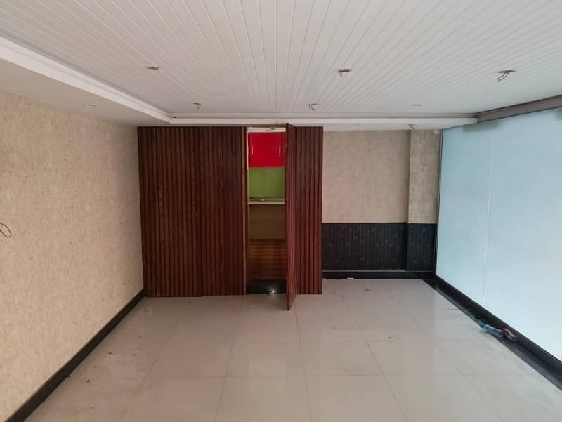4 Marla Ground + Basment + Mezzanine Floor Shop For Rent In DHA Phase 1,Block K, Lahore. 3