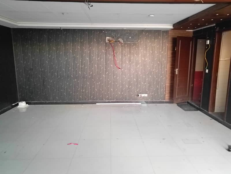 4 Marla Ground + Basment + Mezzanine Floor Shop For Rent In DHA Phase 1,Block K, Lahore. 5