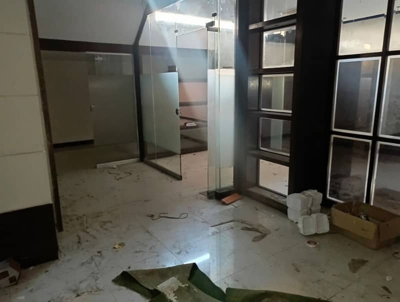 4 Marla Ground + Basment + Mezzanine Floor Shop For Rent In DHA Phase 1,Block K, Lahore. 11