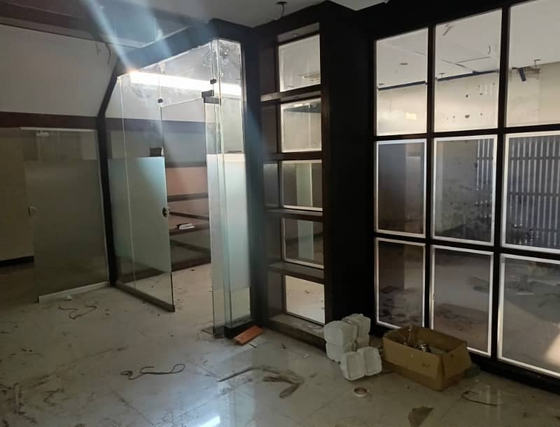 4 Marla Ground + Basment + Mezzanine Floor Shop For Rent In DHA Phase 1,Block K, Lahore. 13