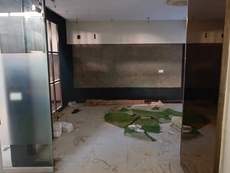 4 Marla Ground + Basment + Mezzanine Floor Shop For Rent In DHA Phase 1,Block K, Lahore. 15