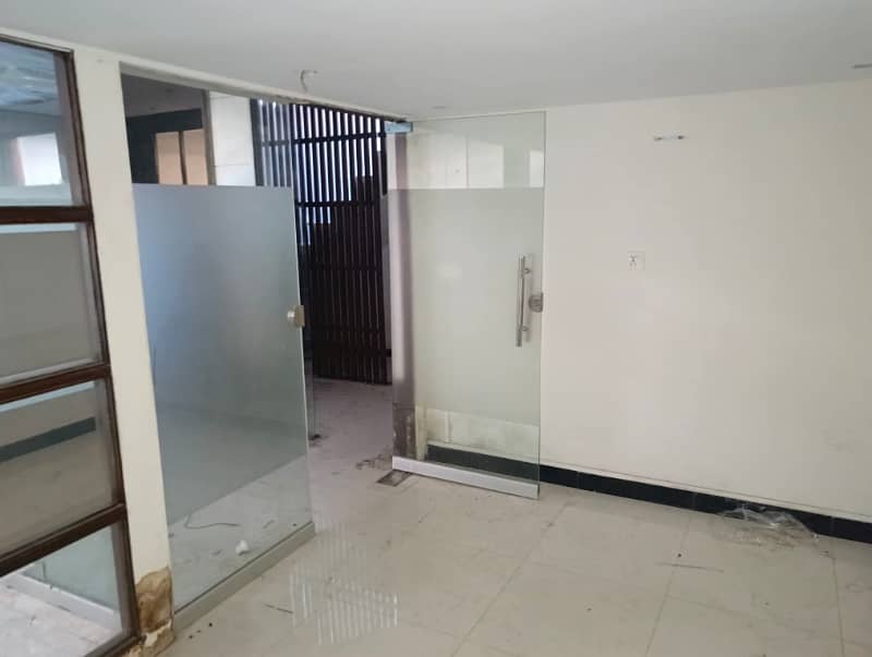 4 Marla Ground + Basment + Mezzanine Floor Shop For Rent In DHA Phase 1,Block K, Lahore. 18