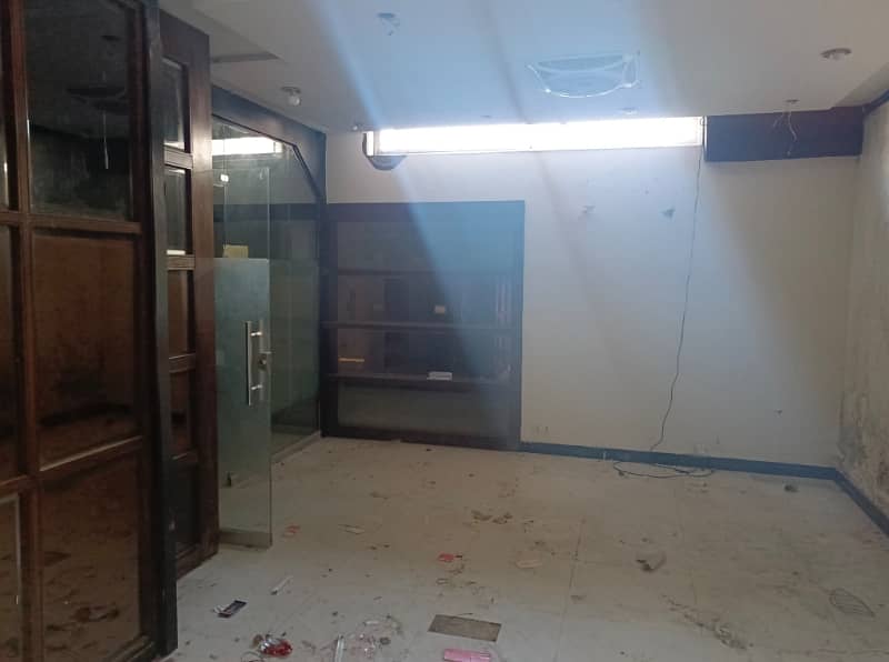 4 Marla Ground + Basment + Mezzanine Floor Shop For Rent In DHA Phase 1,Block K, Lahore. 24