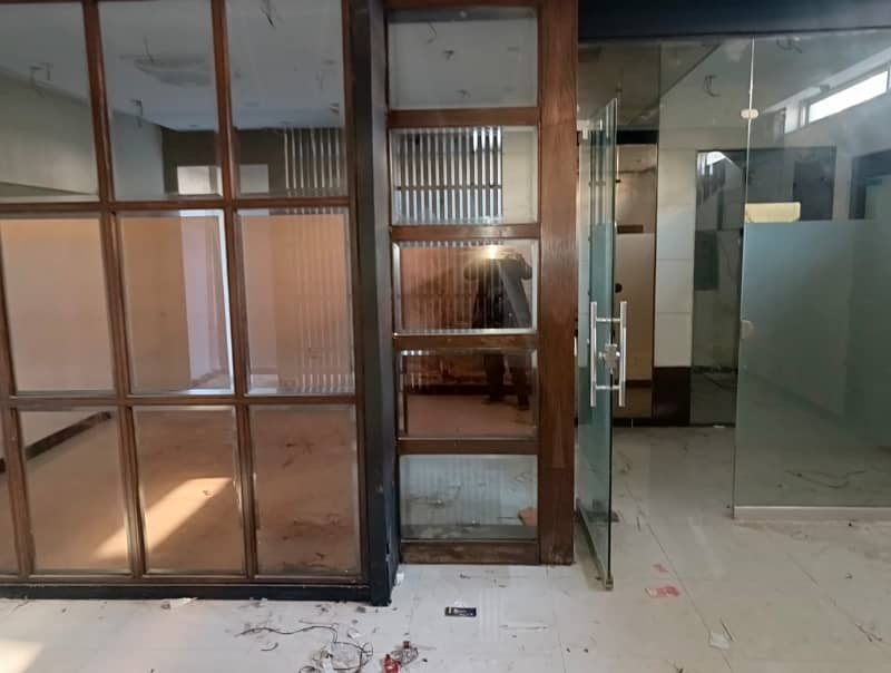 4 Marla Ground + Basment + Mezzanine Floor Shop For Rent In DHA Phase 1,Block K, Lahore. 27