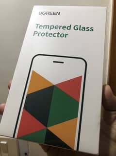 UGREEN bezeless 2pcs glass protector for iphone 14 pro