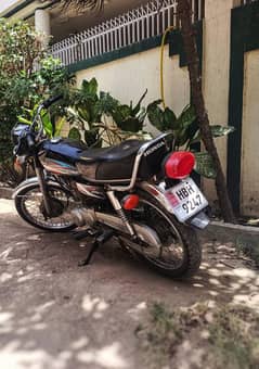 honda