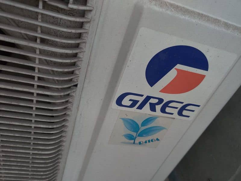 Non-invertor 2 ton Gree Split AC 2