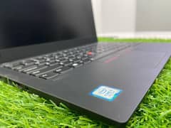 Lenovo X1 Carbon Core i5 Gen 8th 16gb ram 256gb ssd 8gb intel graphics