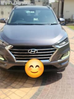 Hyundai Tucson 2021