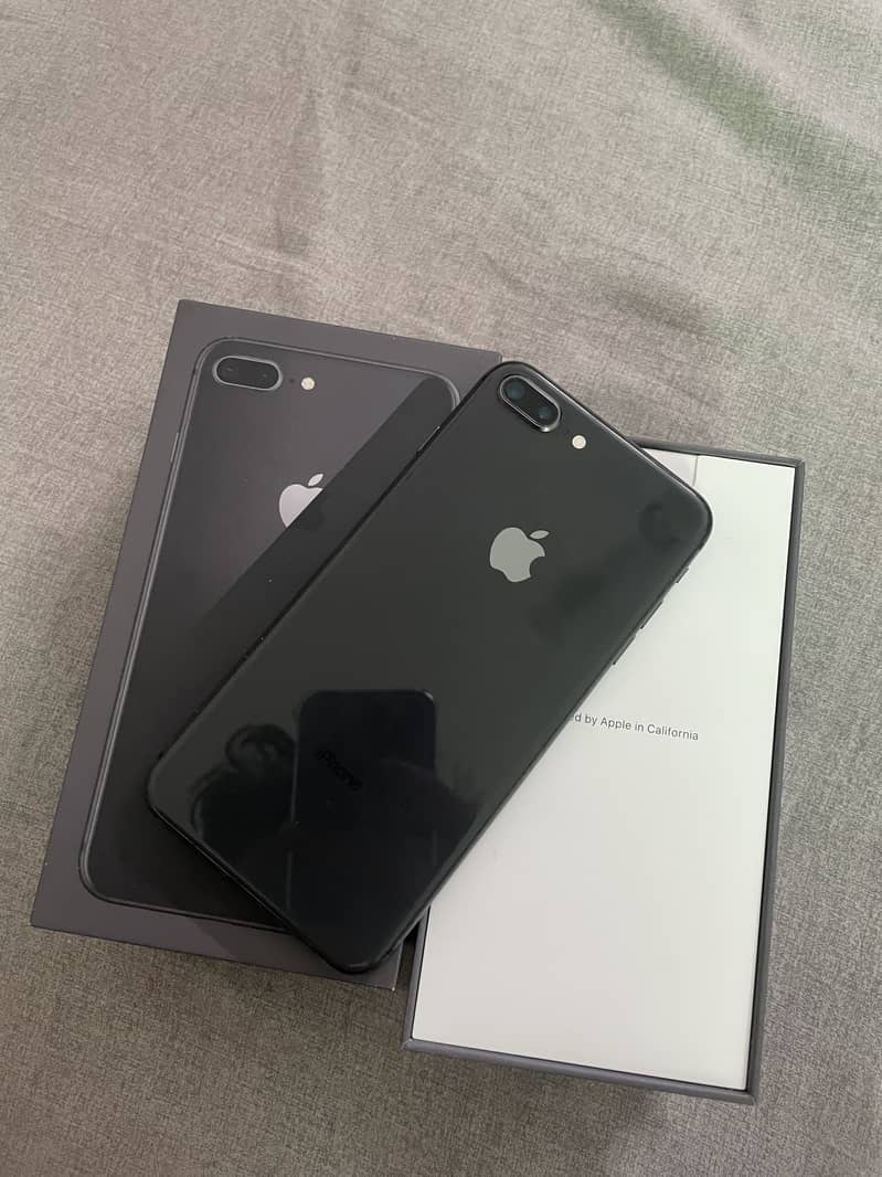 iPhone 8 plus PTA 3