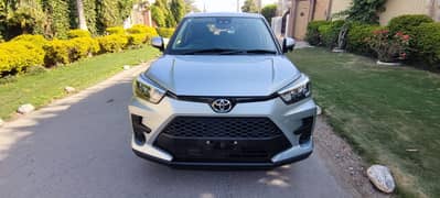 Toyota Raize XS 2021- Fresh import April 2025