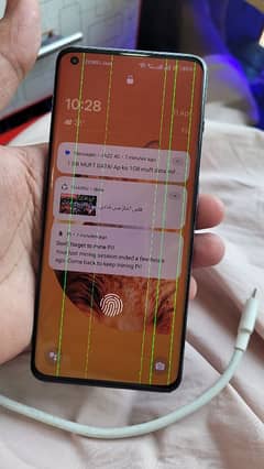 OnePlus 10pro 12/256gb dual sim official PTA approved just panel line