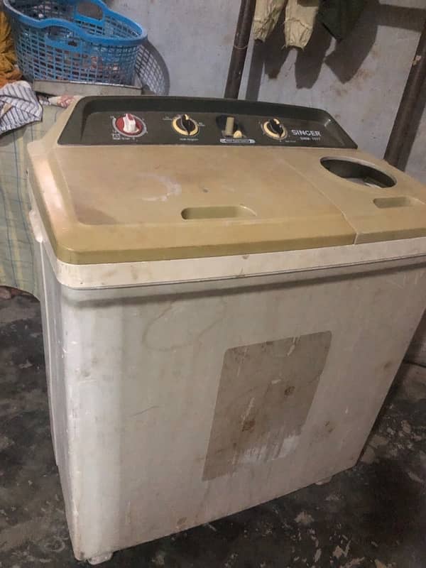 singher  washing machine copear  wainding 0