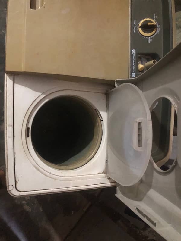 singher  washing machine copear  wainding 3