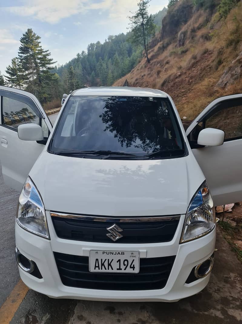 Suzuki Wagon R 2022 0